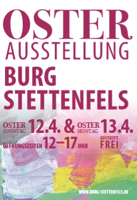 Ostermarkt Burg Stettenfels