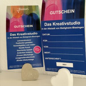 Gutscheine